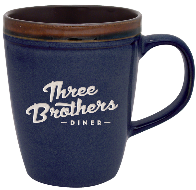 14 oz. Antigua Collection - Deep Etched 15