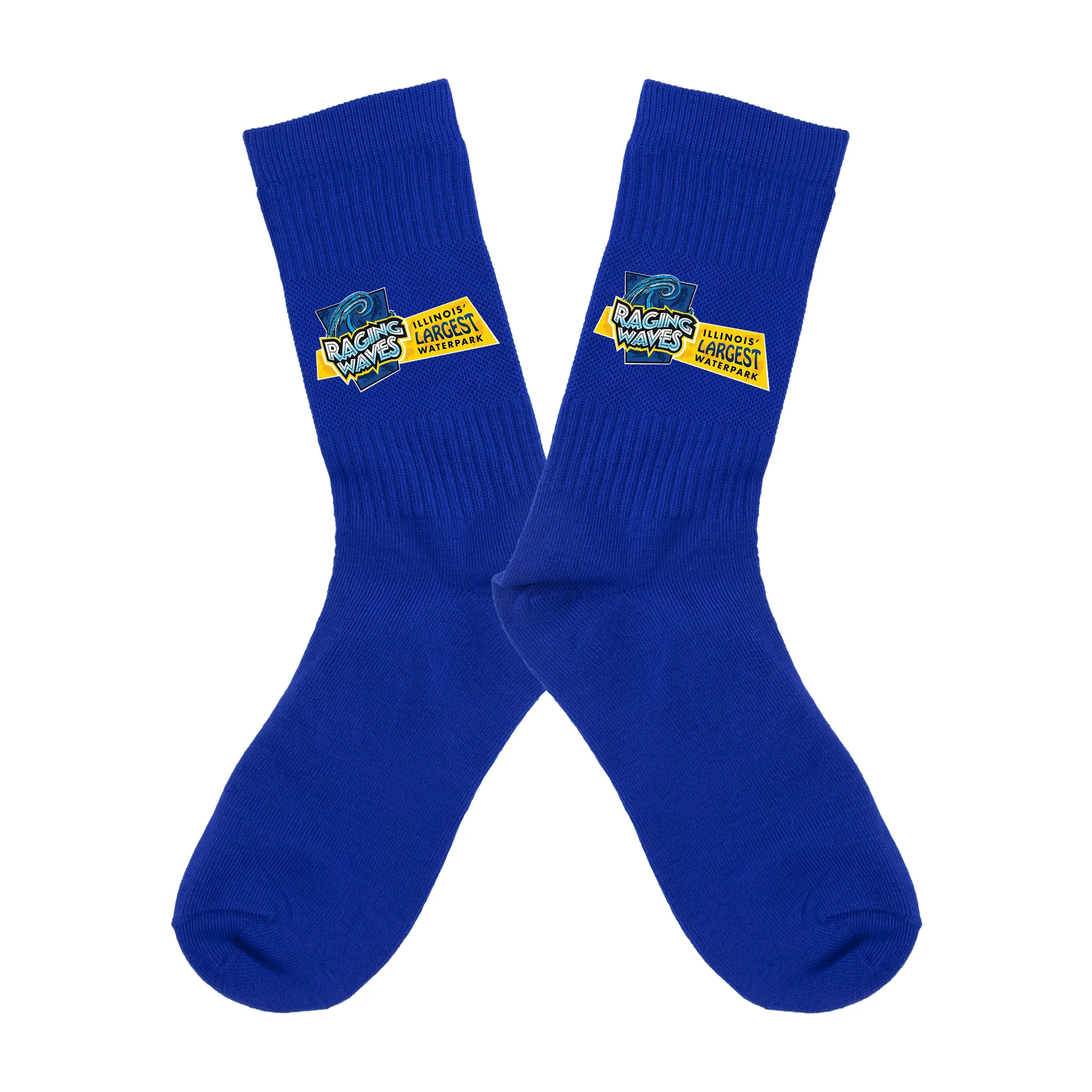 Recycled High Sock 8