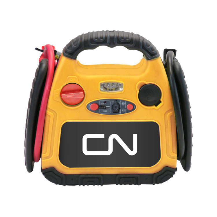 PowerStation w/ Air Compressor (260 PSI) 2