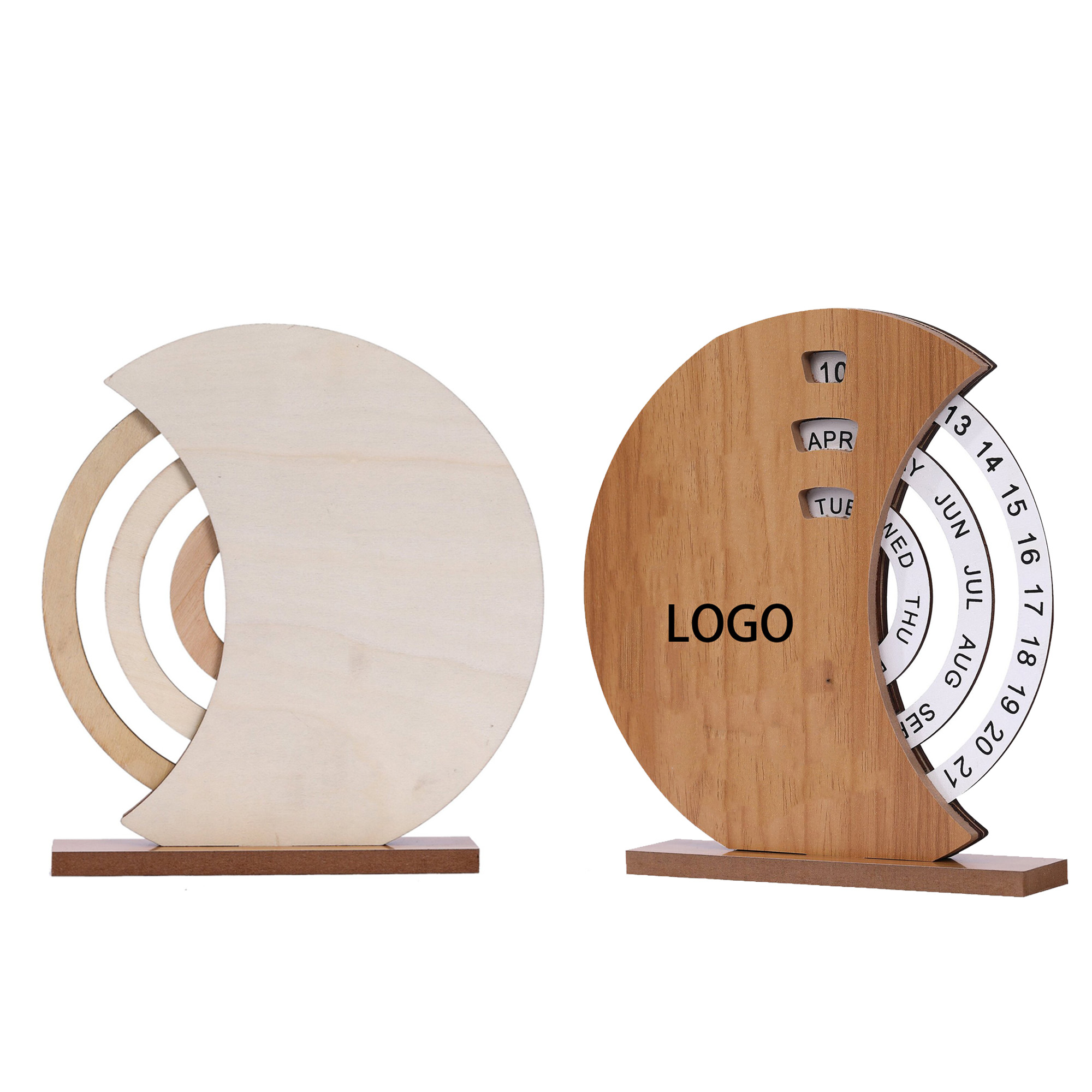 Wooden Perpetual 1