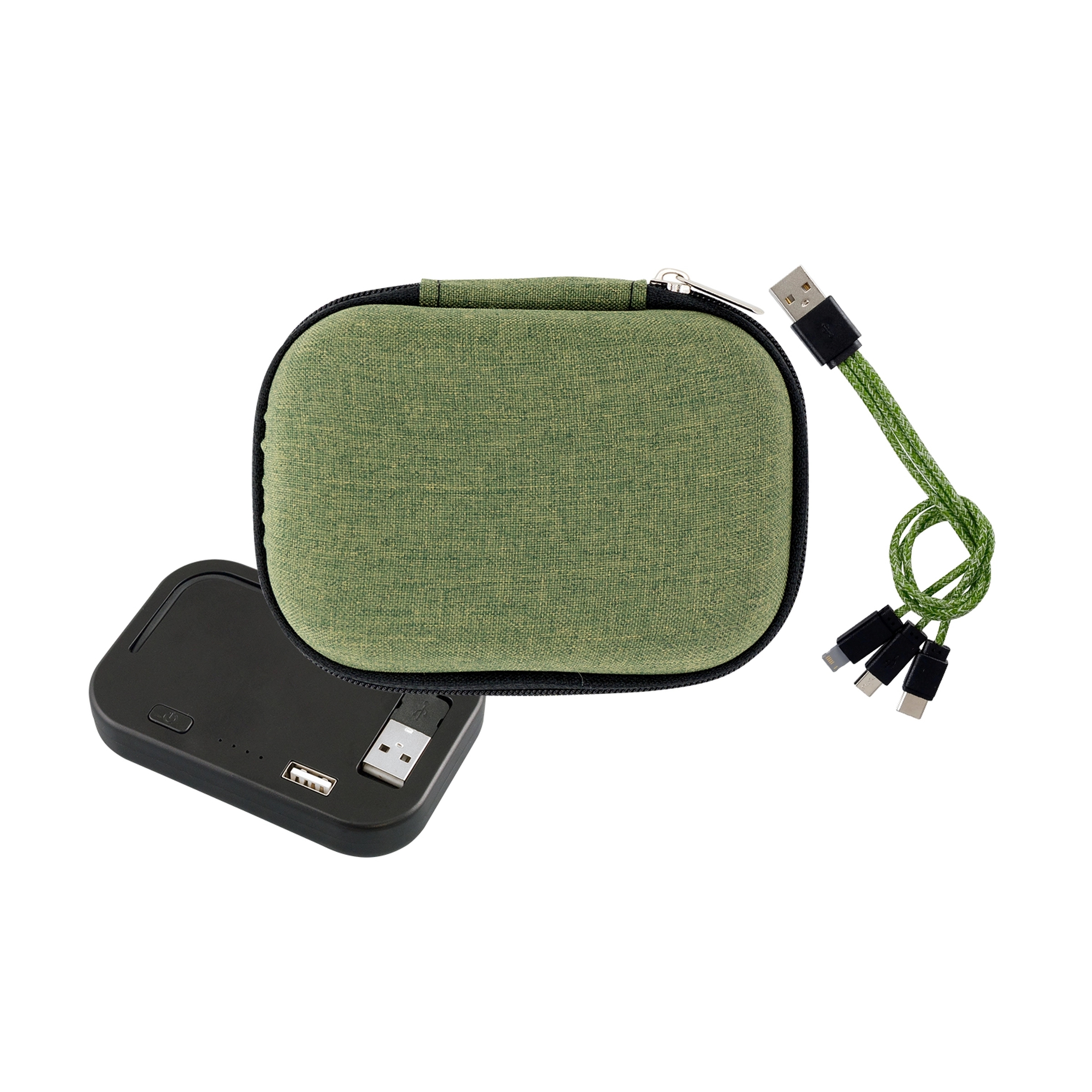 Ridge Fitted Cable Set 4