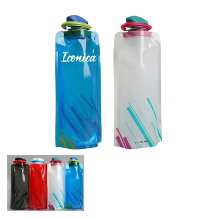 Collapsible Bottle 3