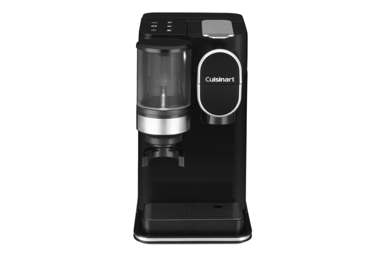 Cuisinart Grind & Brew Single-Serve Coffeemaker 1
