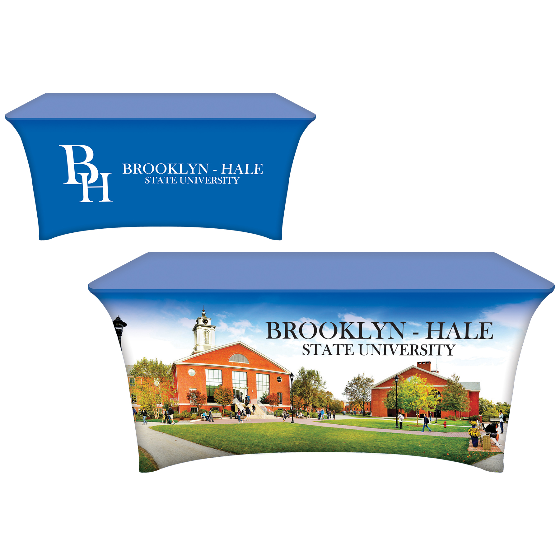 Trade Show Booth Display - Sleek Package 11