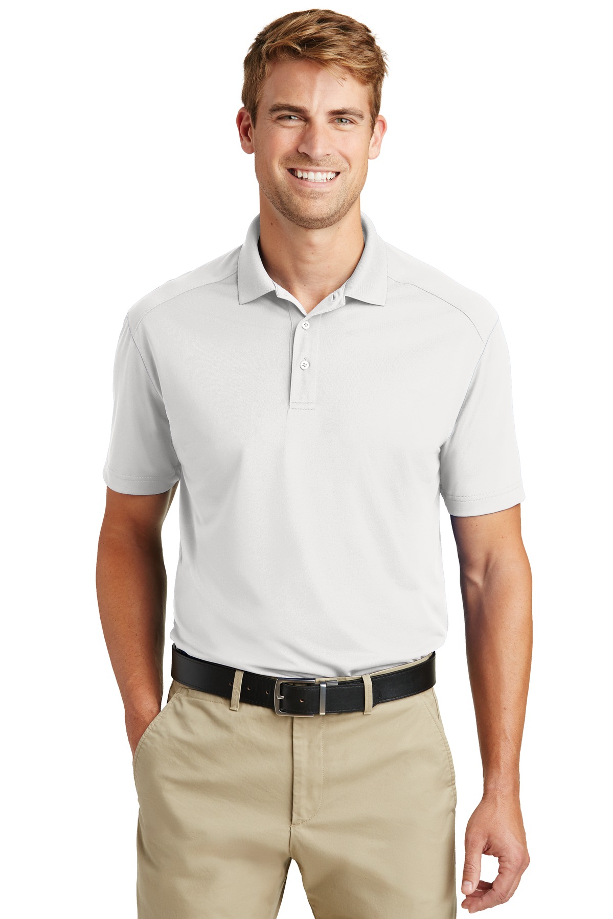 CornerStone® Select Lightweight Snag-Proof Polo 33