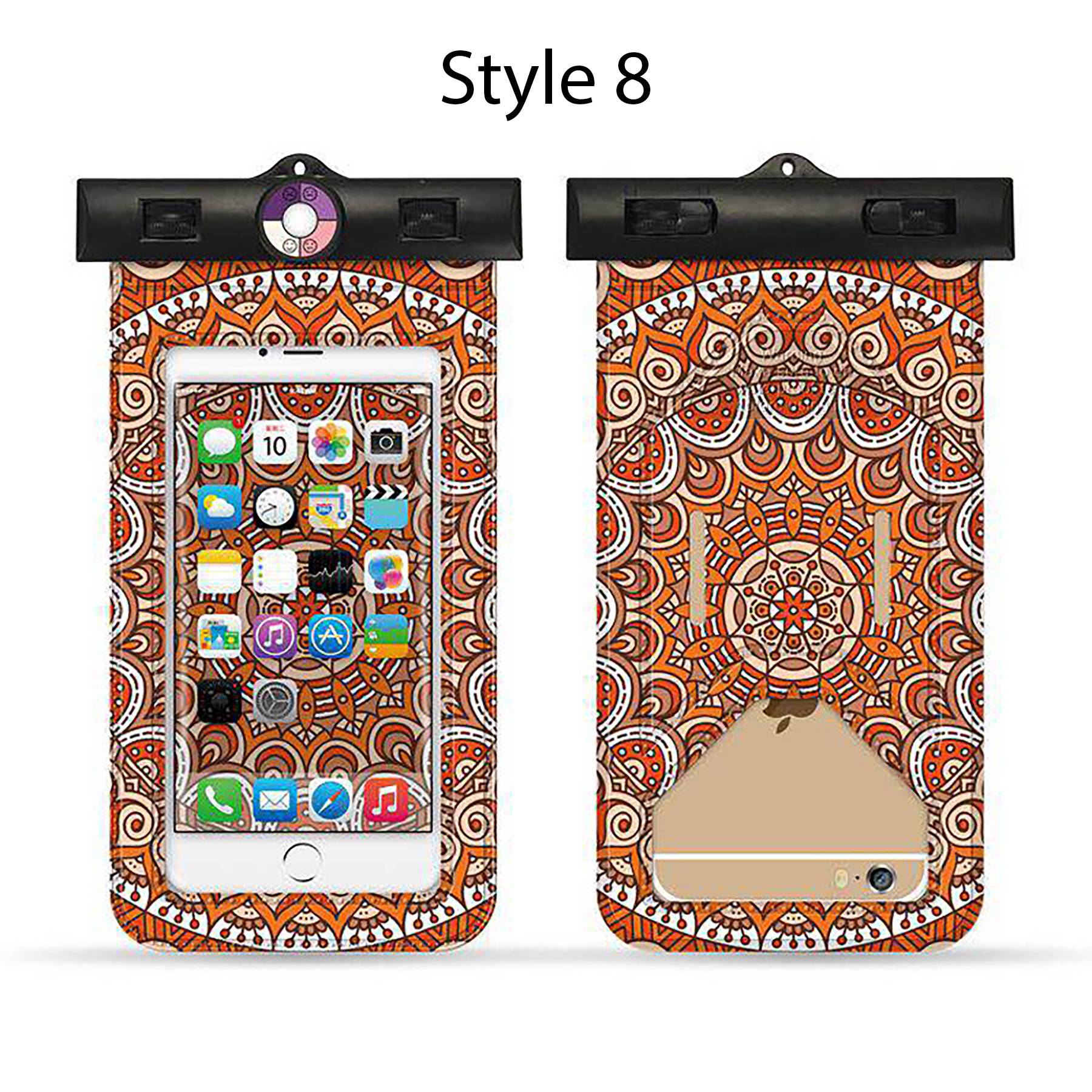 Waterproof Phone Case 5