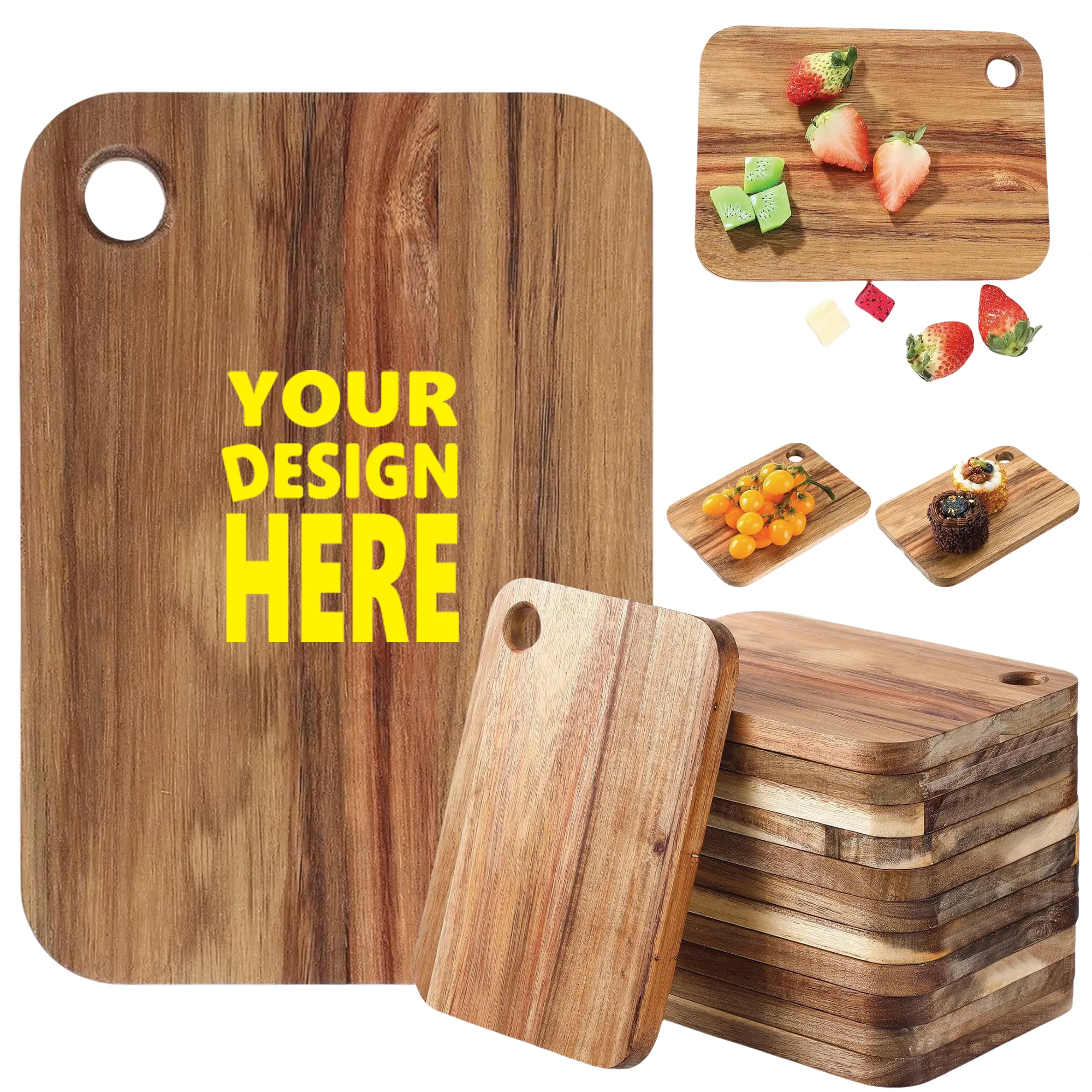 Small Chopping Board For Home Use