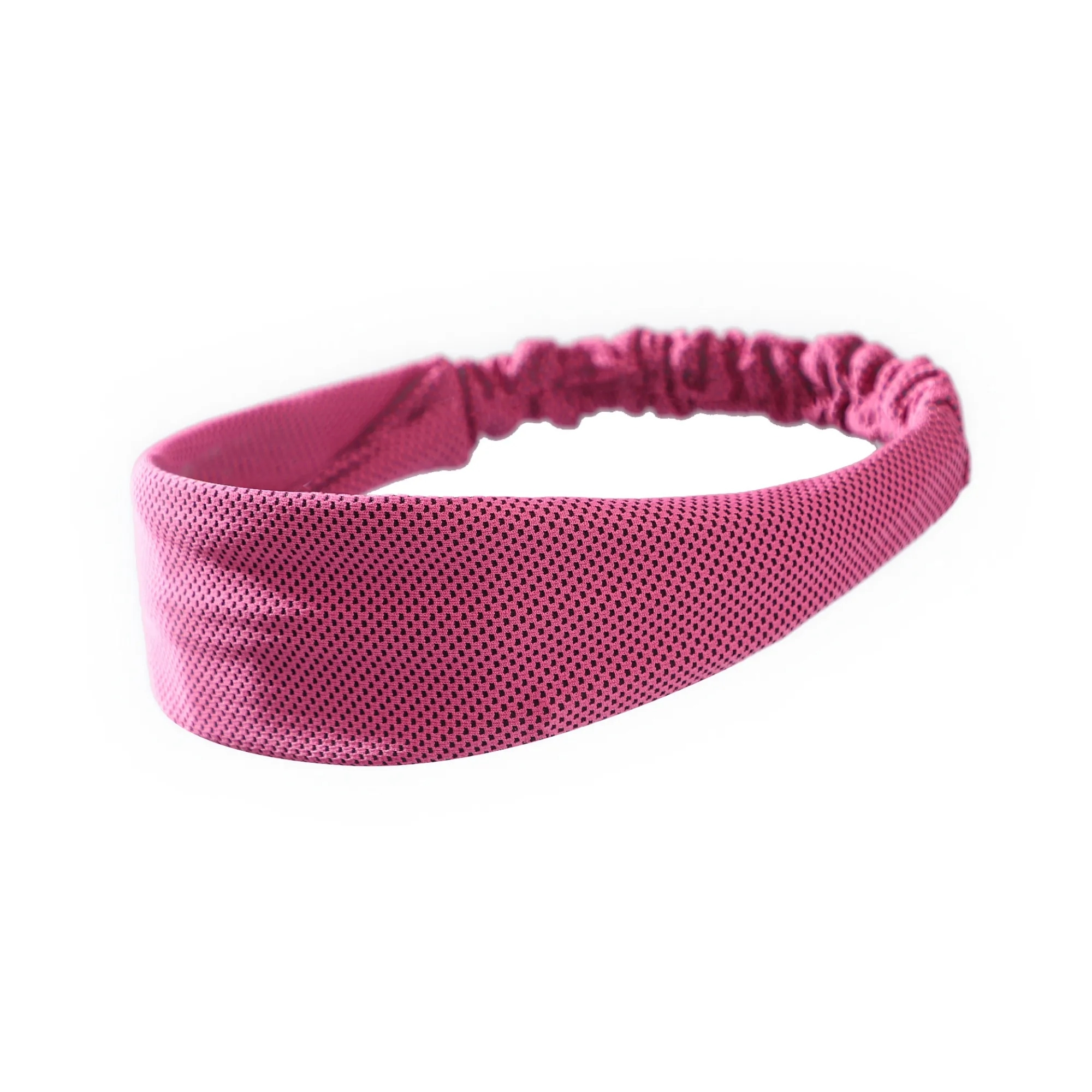 Ice Cooling Elastic Sport Headband MOQ20 6