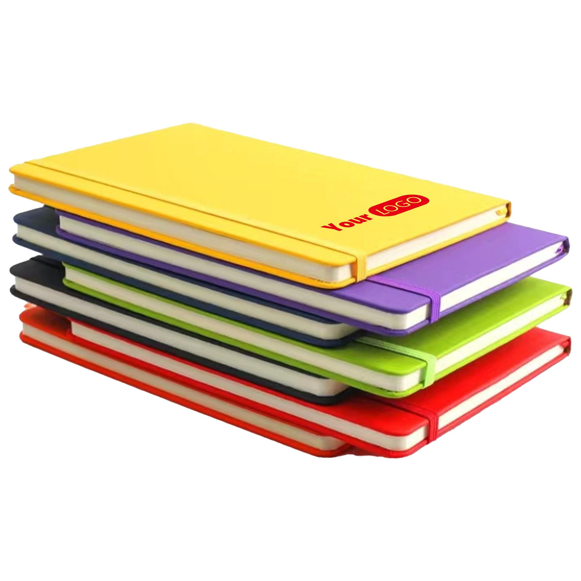 Paper Stylish A5 Pu Notebook 2