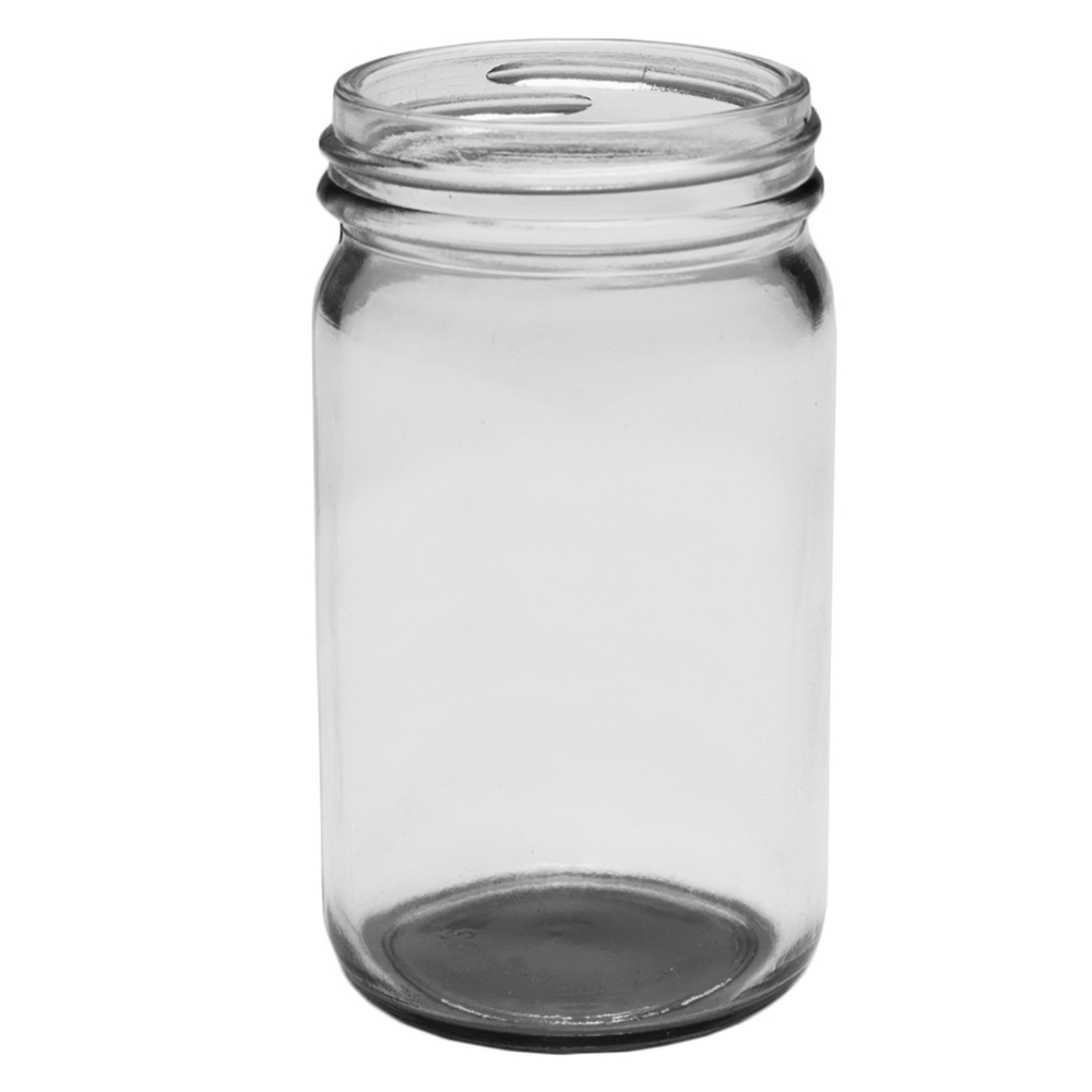 8 oz. Small Color Mason Jars 11