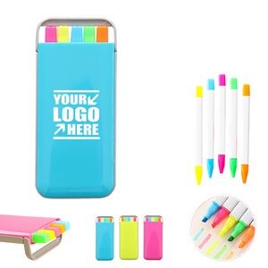 5 Pack Journaling Pens Kit 7