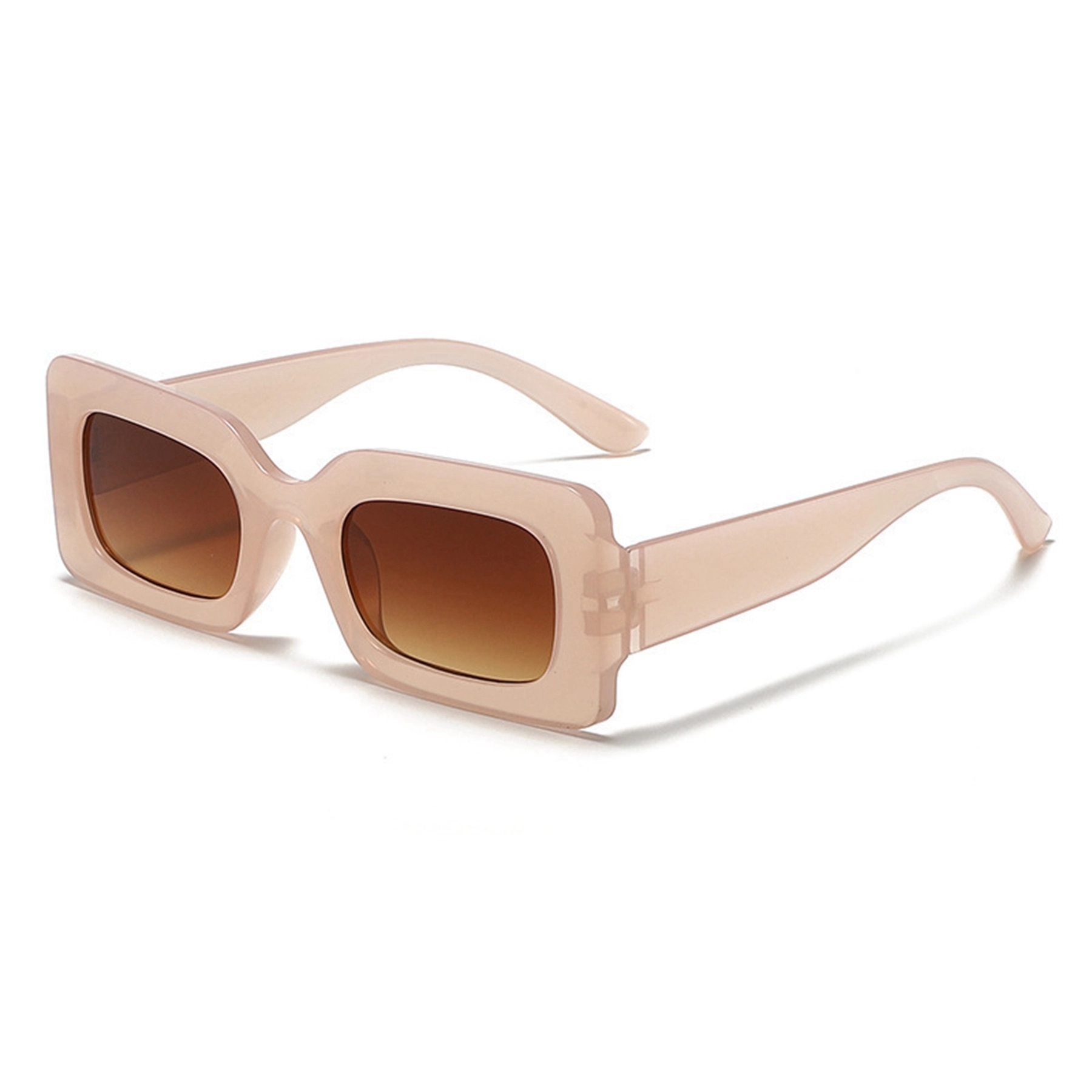 Rectangle Small Frame Square Sunglasses 19