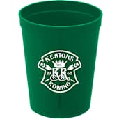 Solid 16oz Stadium Cup 166