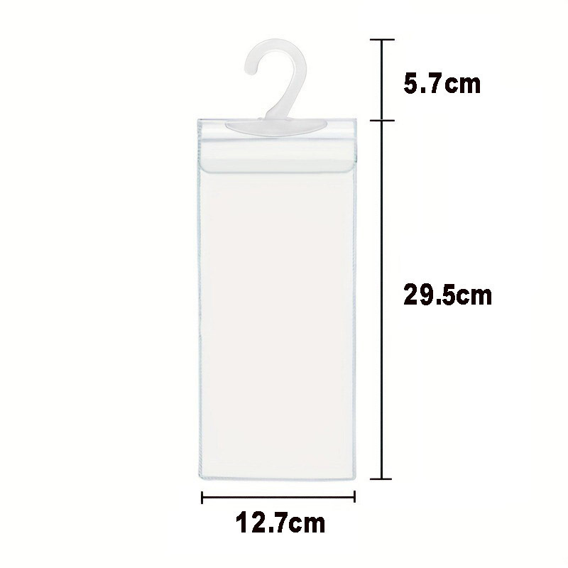 Parking Placard Holder with Large Hanger 5