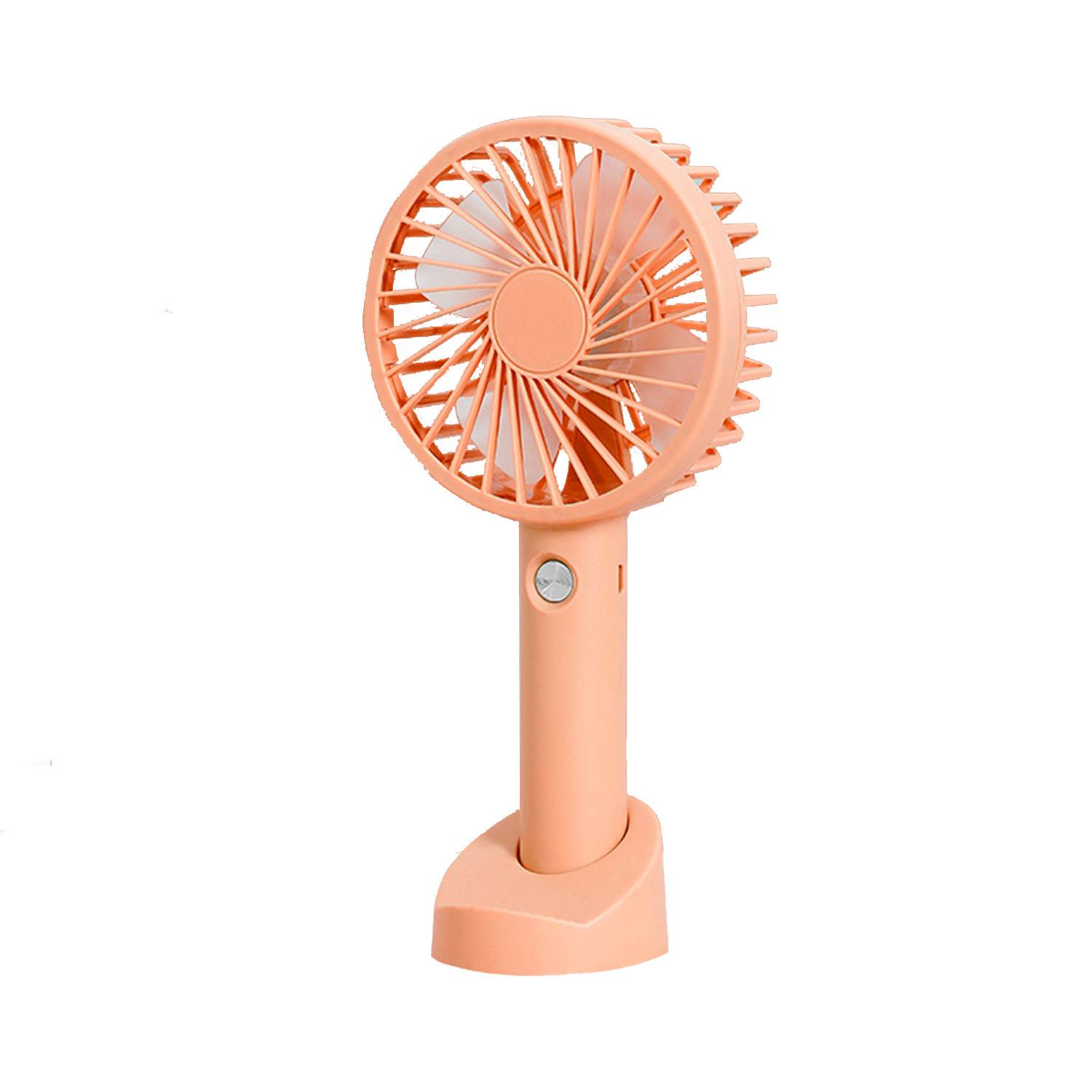 USB Rechargeable Hand Fan 4