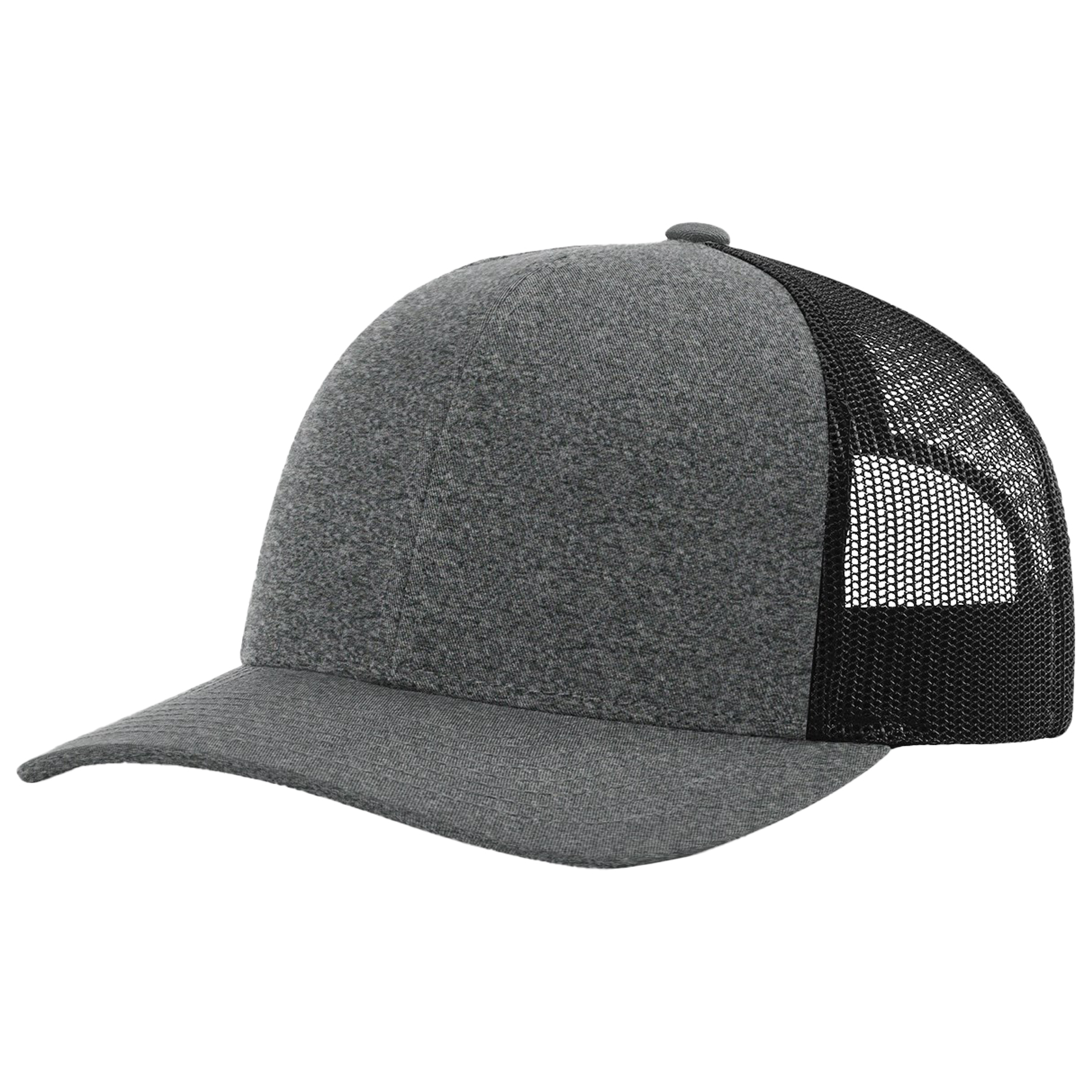 Richardson 115 Low Pro Heather Trucker 4