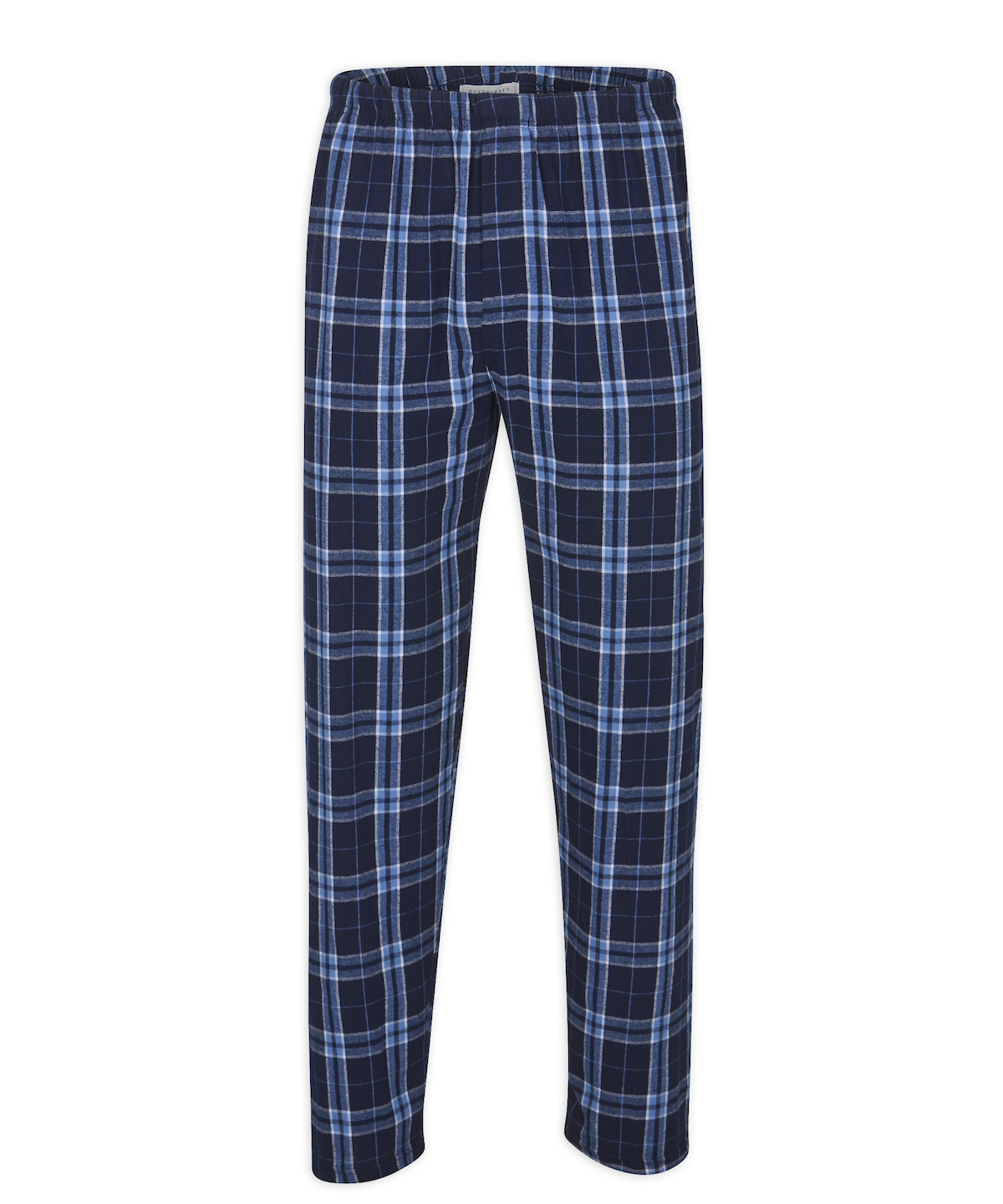 BOXERCRAFT MENS HARLEY FLANNEL PANT F20/F29 28