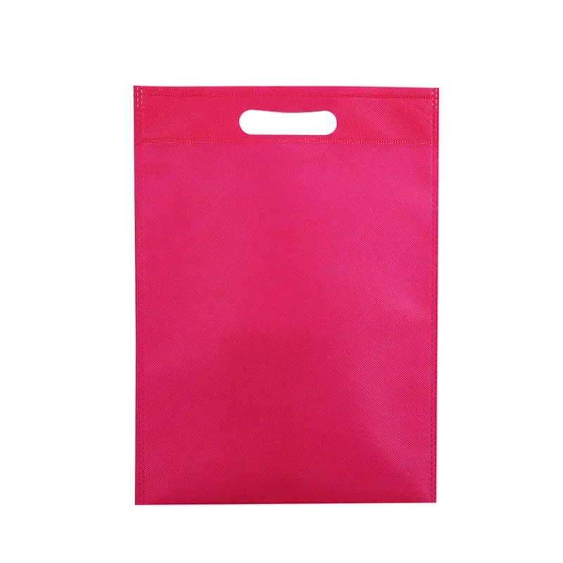 Heat Sealed Non -Woven Exhibition Tote Bag 8
