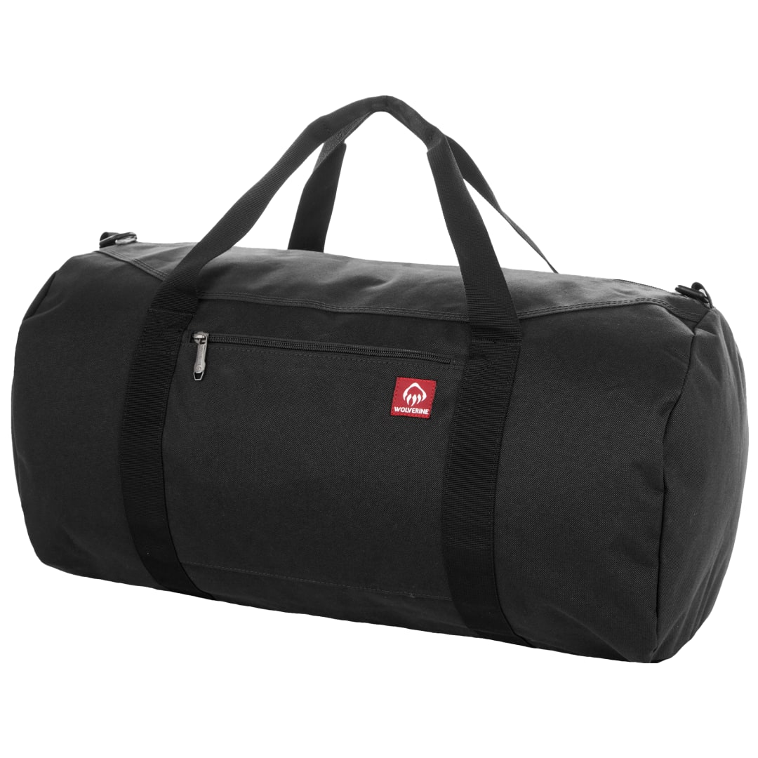 Wolverine 22" Center Zip Duffle 71