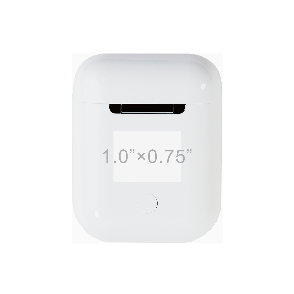 TWS True Wireless Touch Sensor Earbuds & Charging Case 12