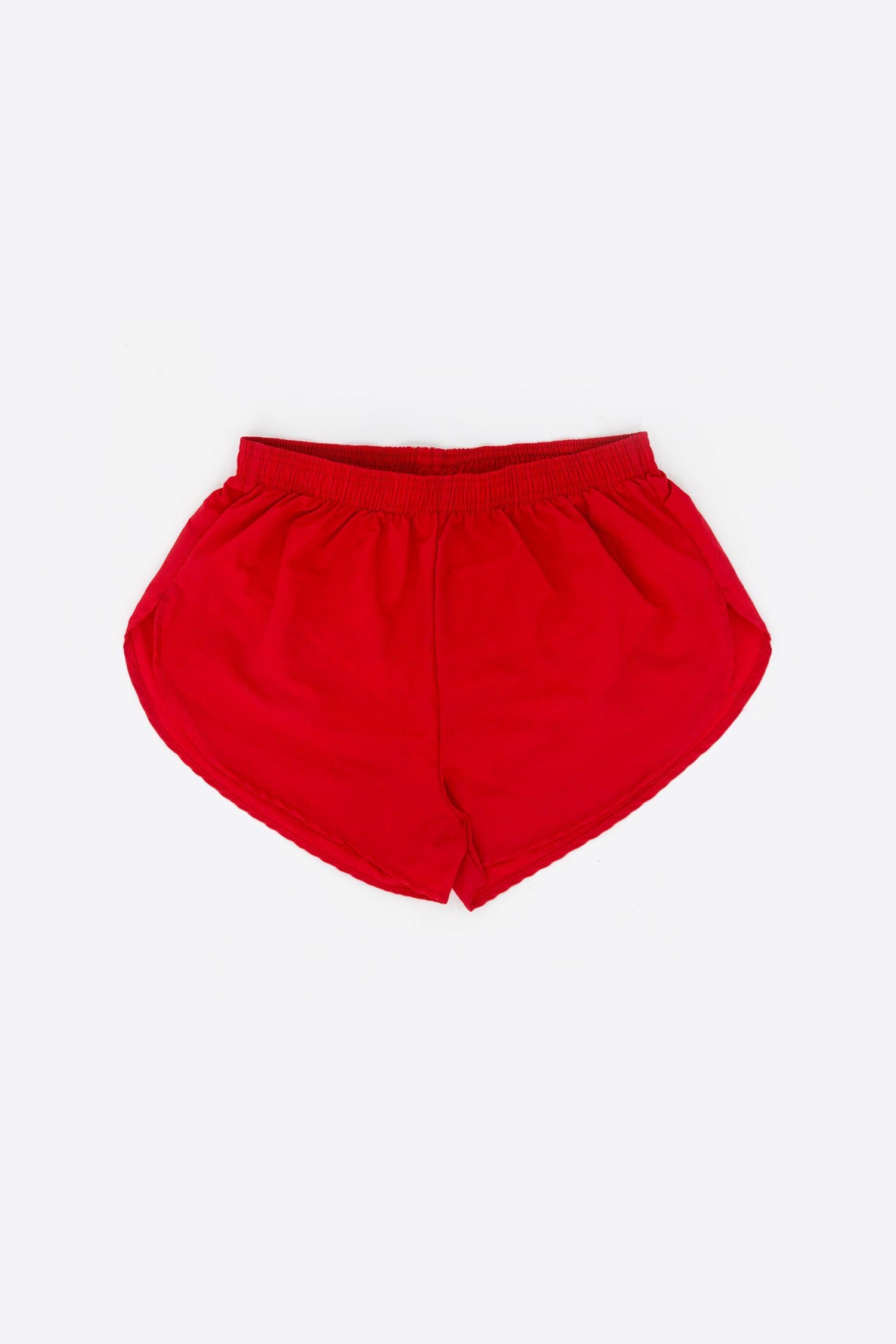 NYLON TAFFETA RUNNING SHORT 22