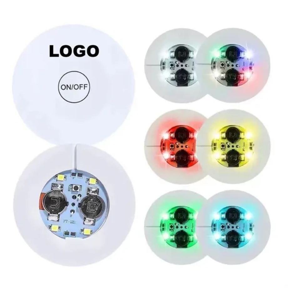 2.36" Light Up Coaster 3
