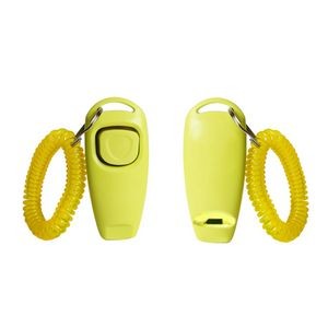 Pet Clicker Trainer With Whistle 13