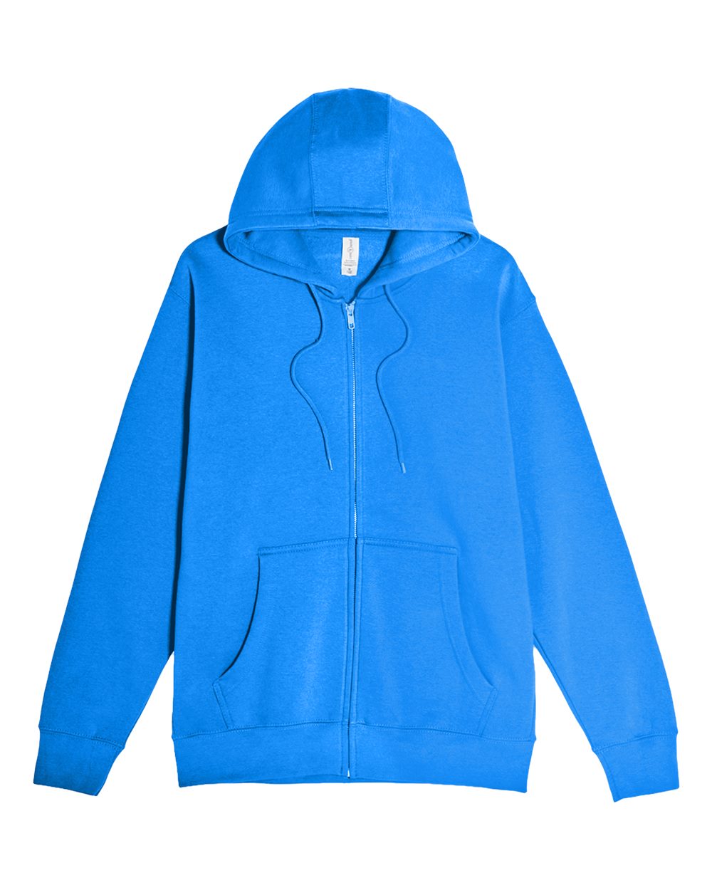 Unisex Premium Full-Zip Hoodie Sweatshirt - LS14003 63