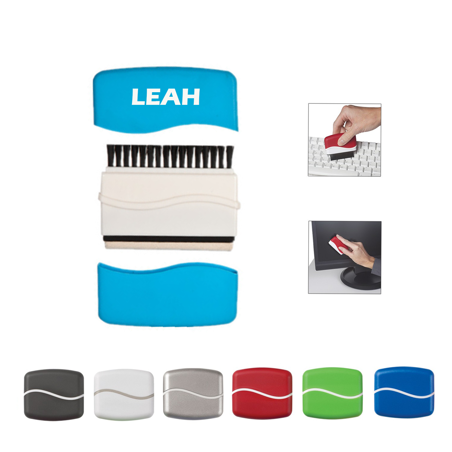 Computer Power Sweeper/Screen Cleaner 1