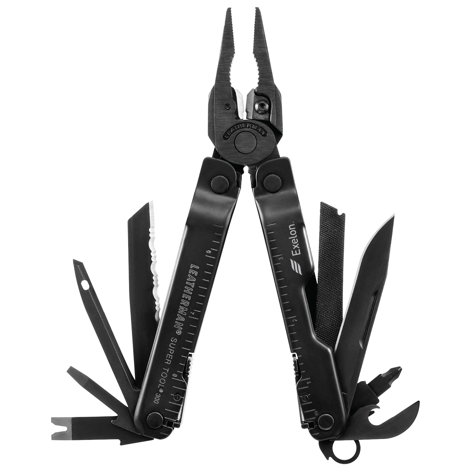 LEATHERMAN® SUPERTOOL 300 BLACK