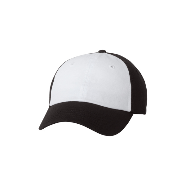 Valucap VC300A Adult Bio-Washed Unstructuered Cap 23