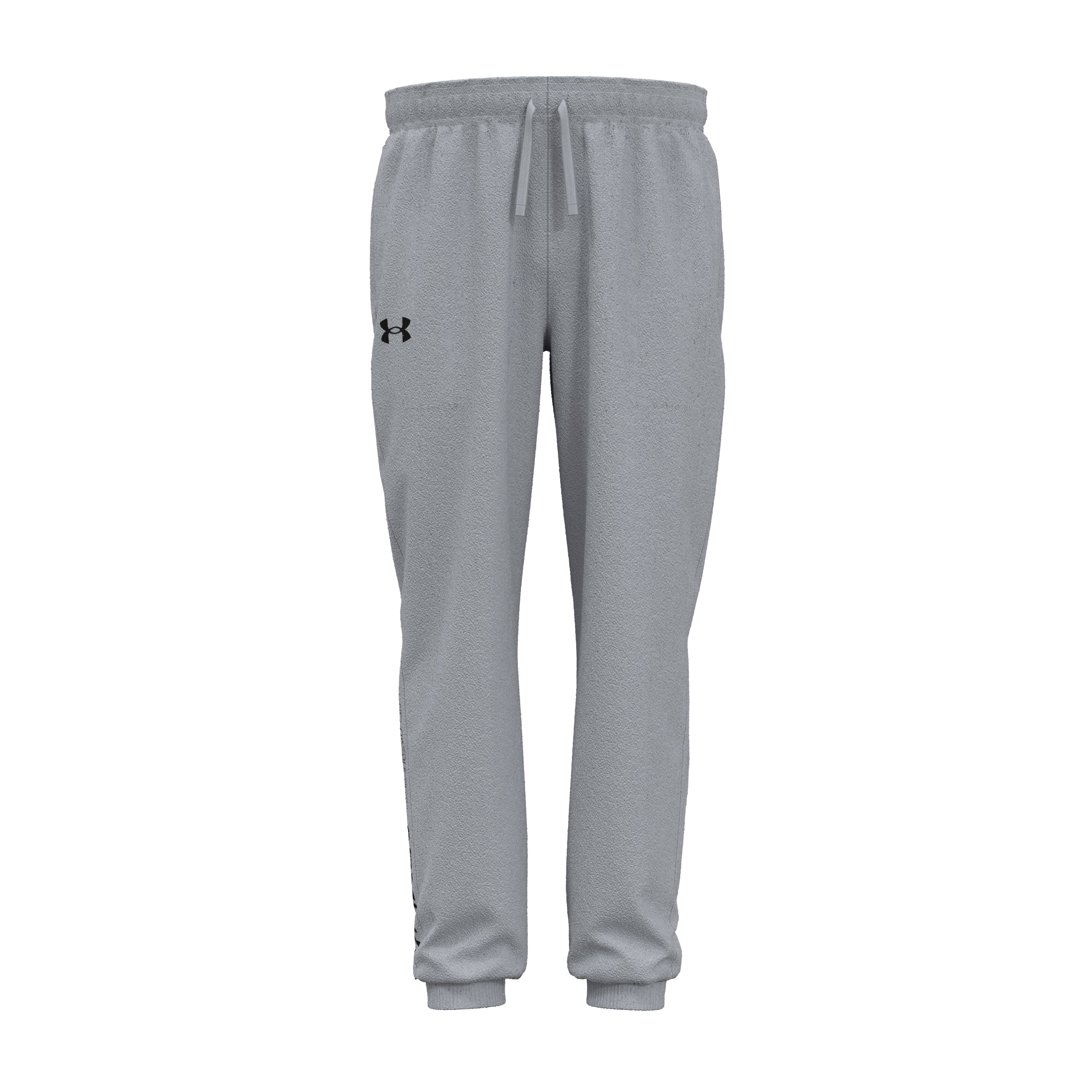Boys' UA Brawler 2.0 Tapered Pants  2
