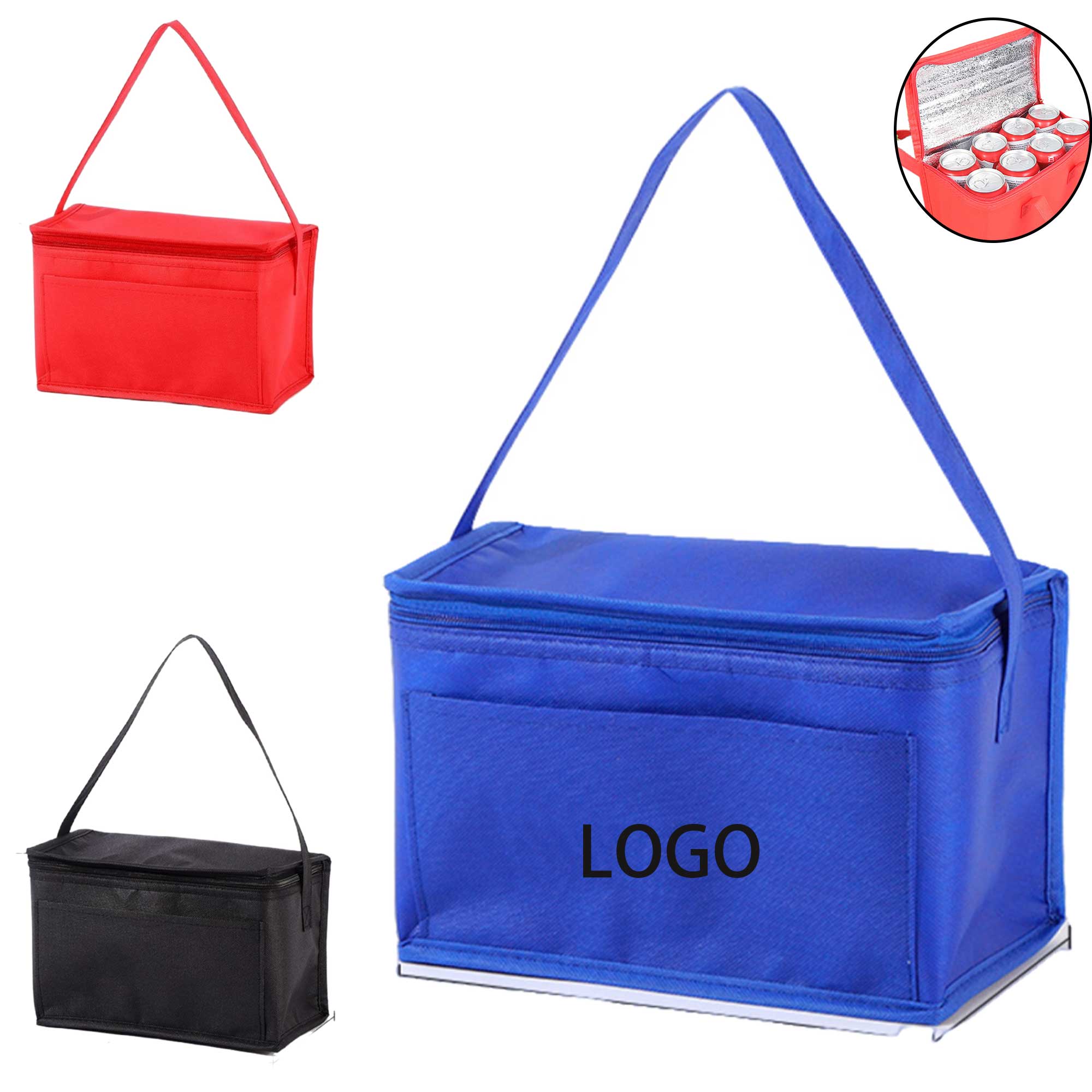 Insulated Reusable Grocery Bag 2