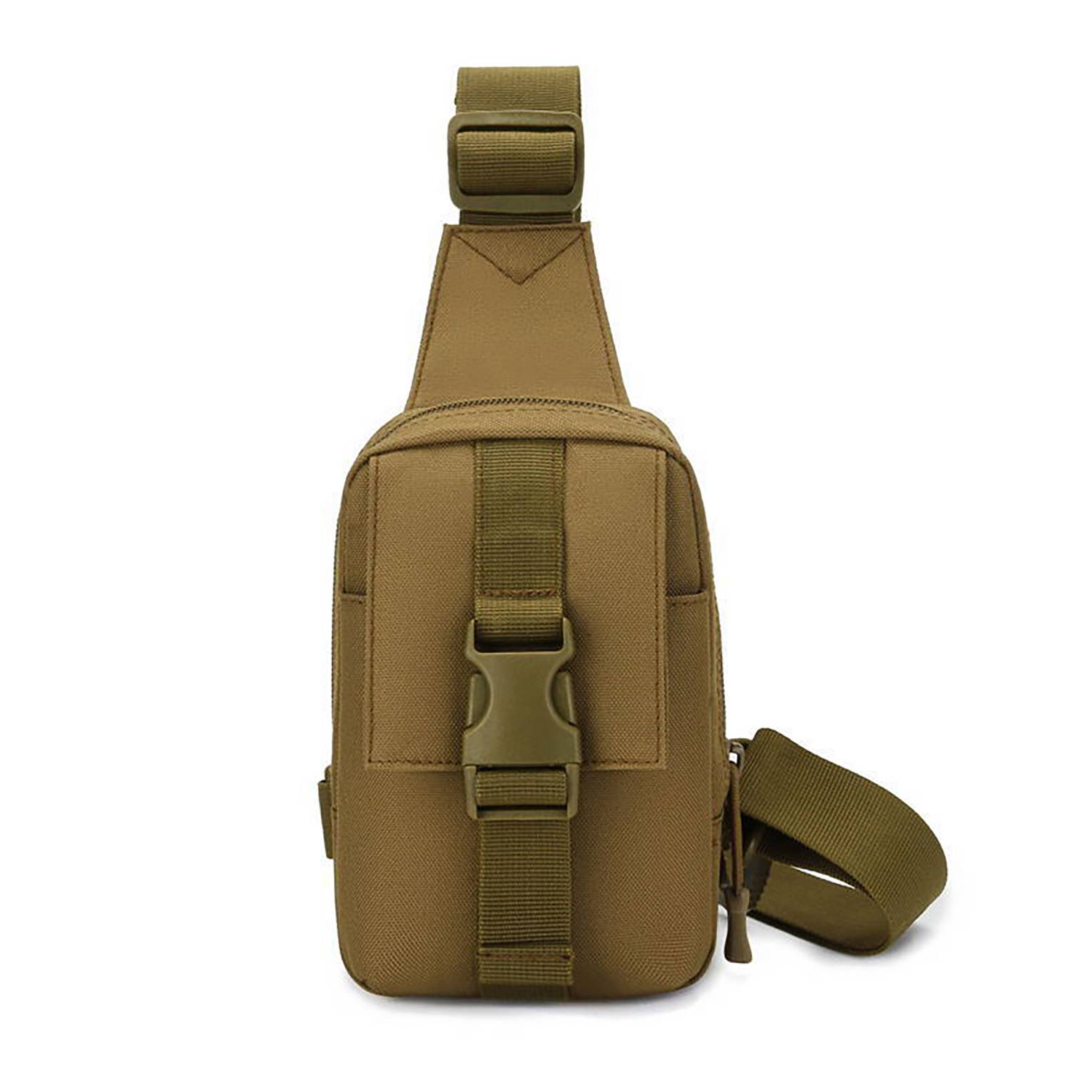 Leisure Sports Nylon Crossbody Bags 3