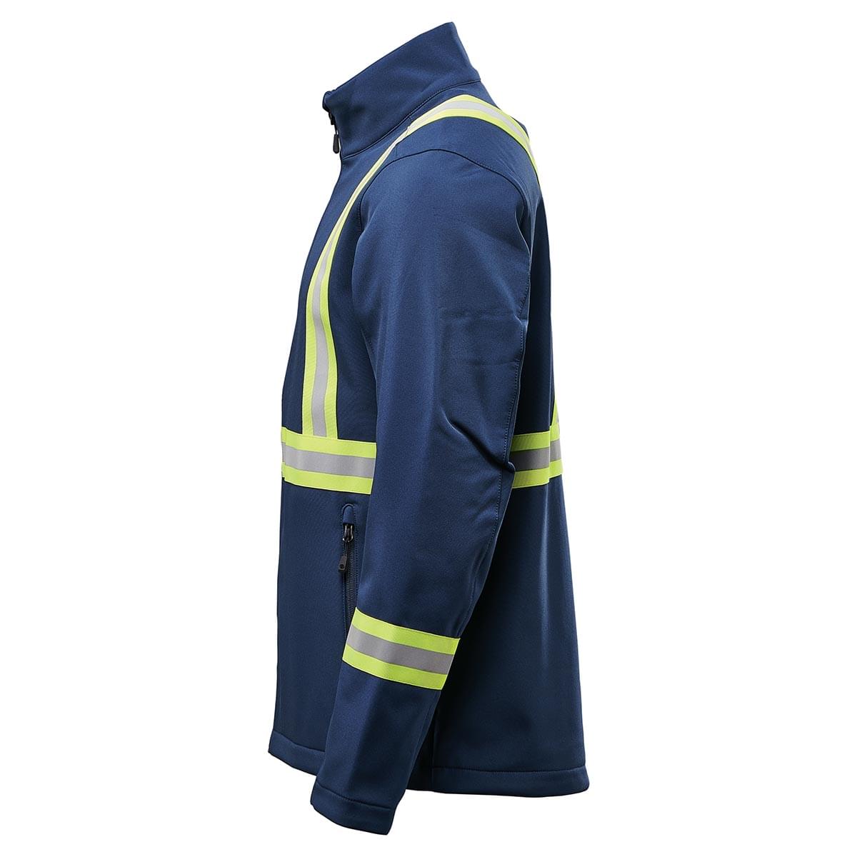 Stormtech Men's Orbiter Reflective Softshell Jacket 11