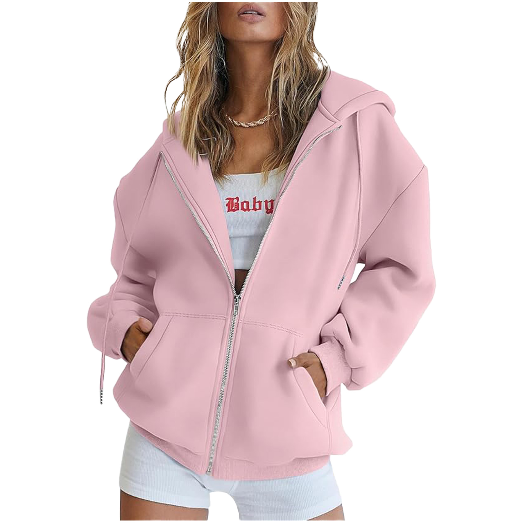 Zip Up Hoodies 4