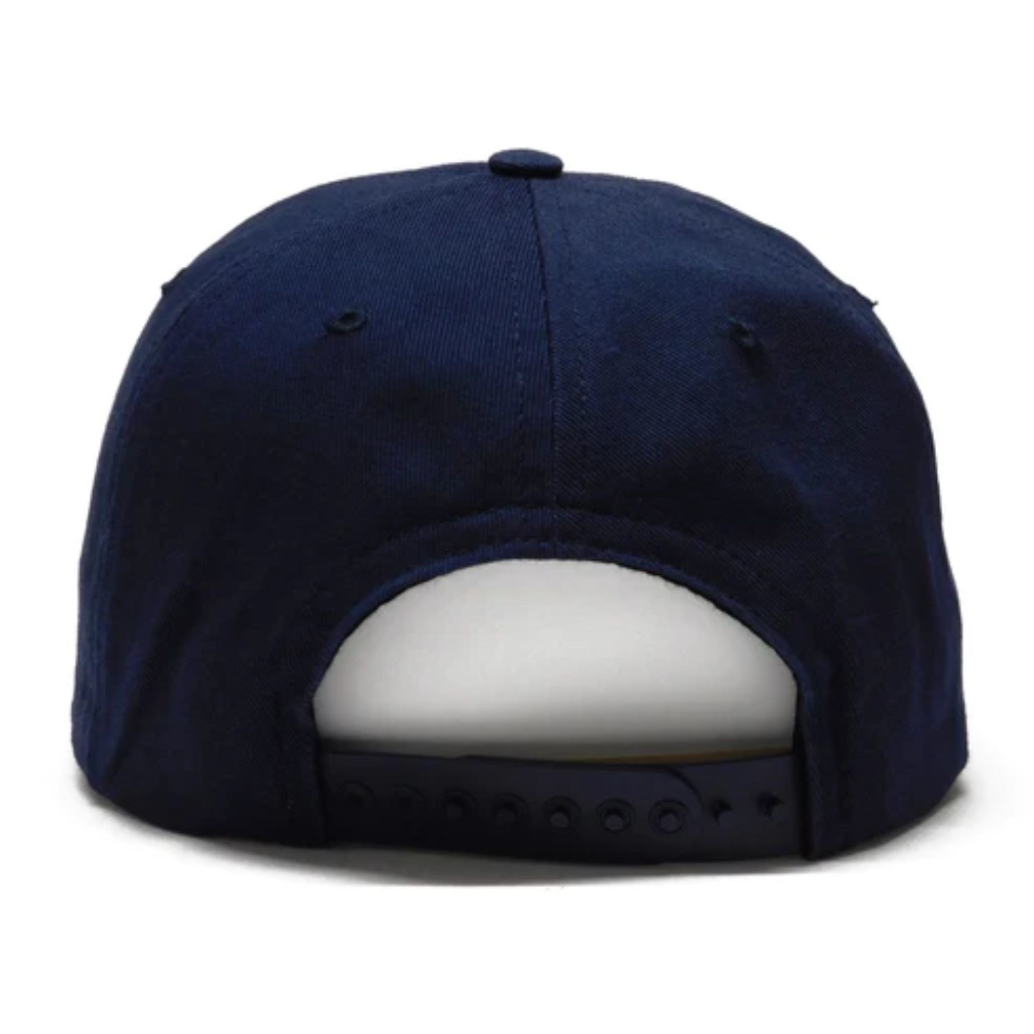 True American Made 6-Panel 100% Cotton Twill Dad Cap 3