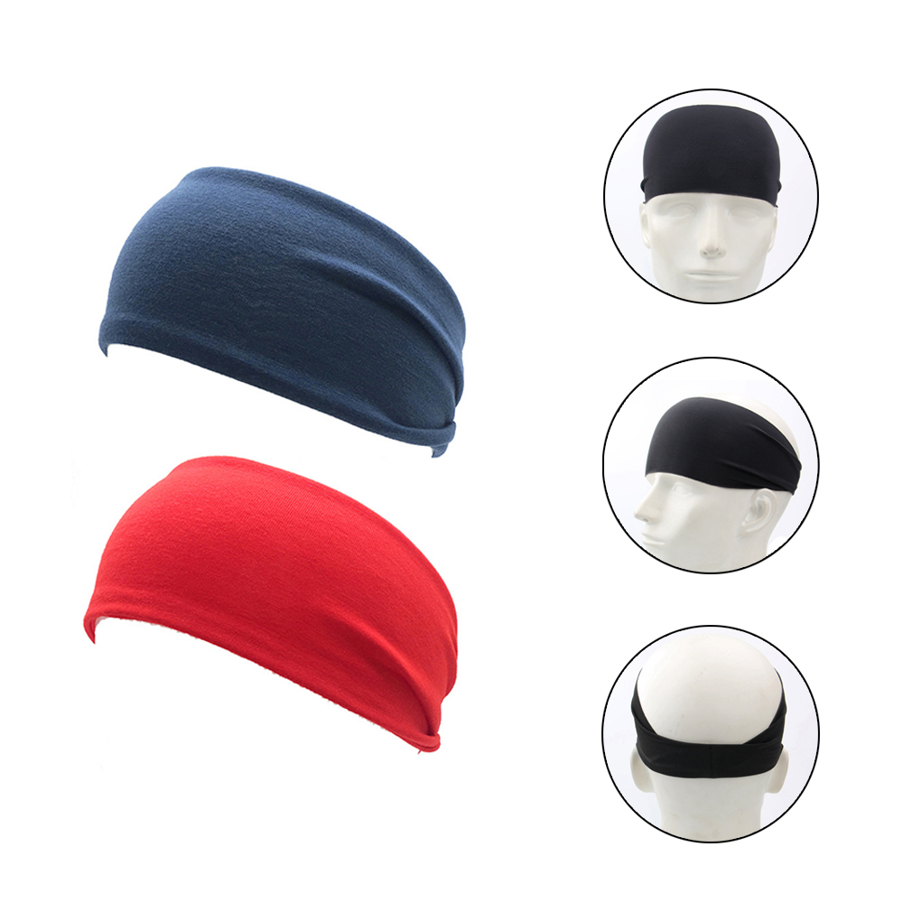 Elastic Sports Headband 2