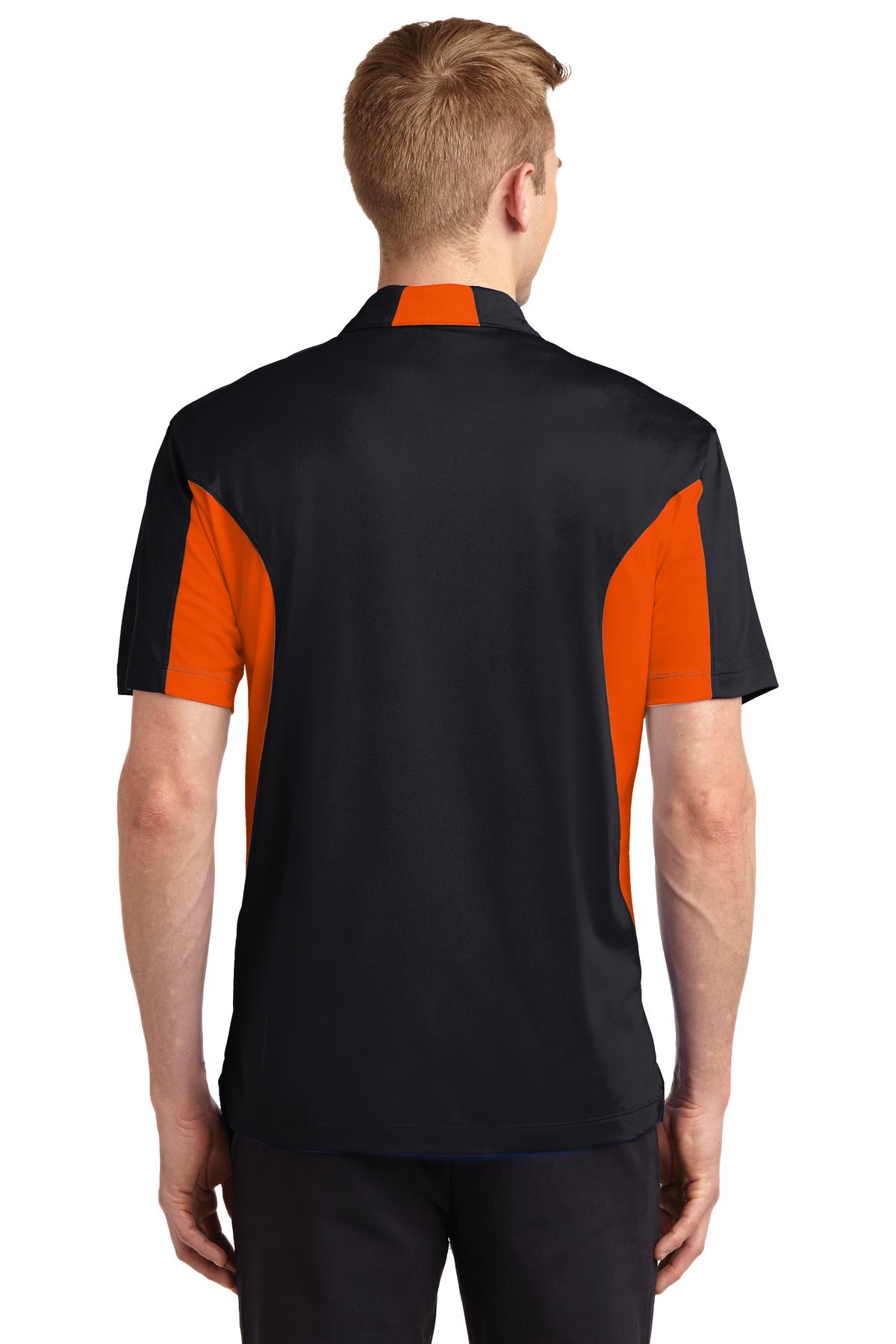 Sport-Tek® Tall Side Blocked Micropique Sport-Wick Polo 60