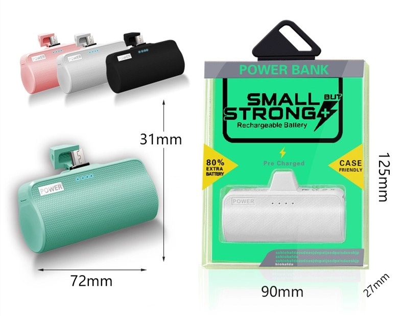 Portable Charger Power Bank 1