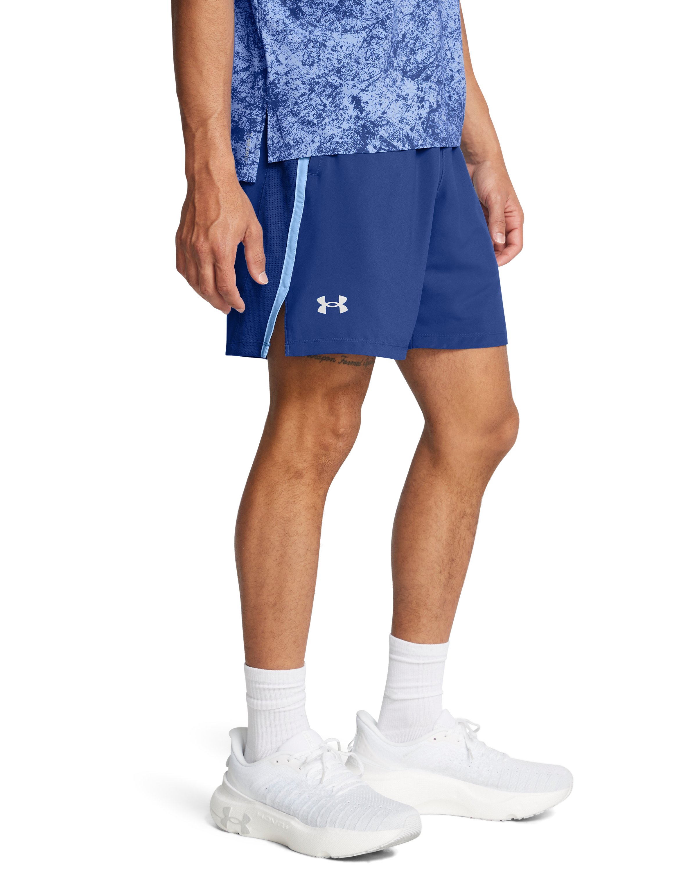 UA Launch Men's 7 Shorts 5
