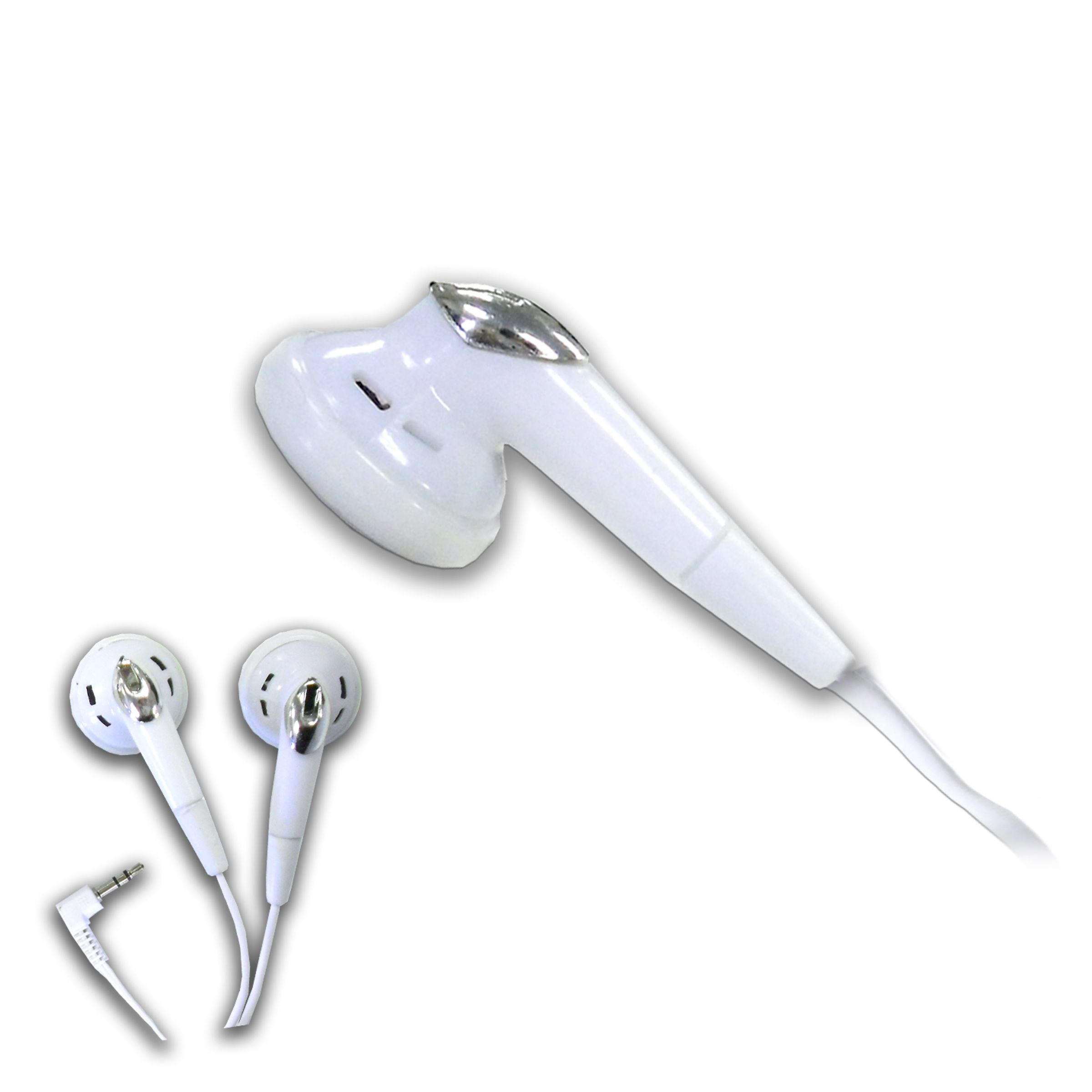 Earbud Headphones 3