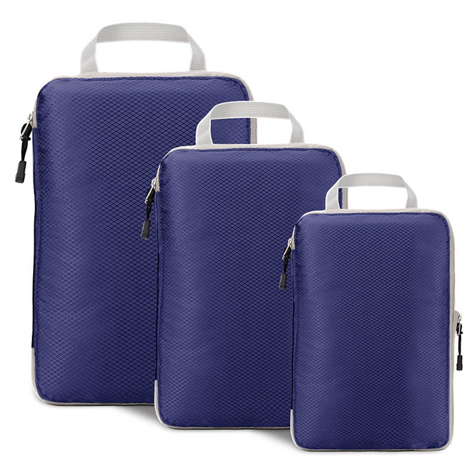 Large Travel Nylon Storage Bags Set 6