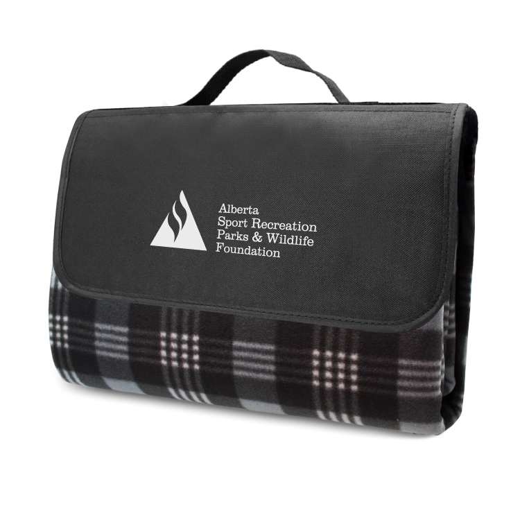 Kernwood- Plush All-Purpose Picnic Blanket 2