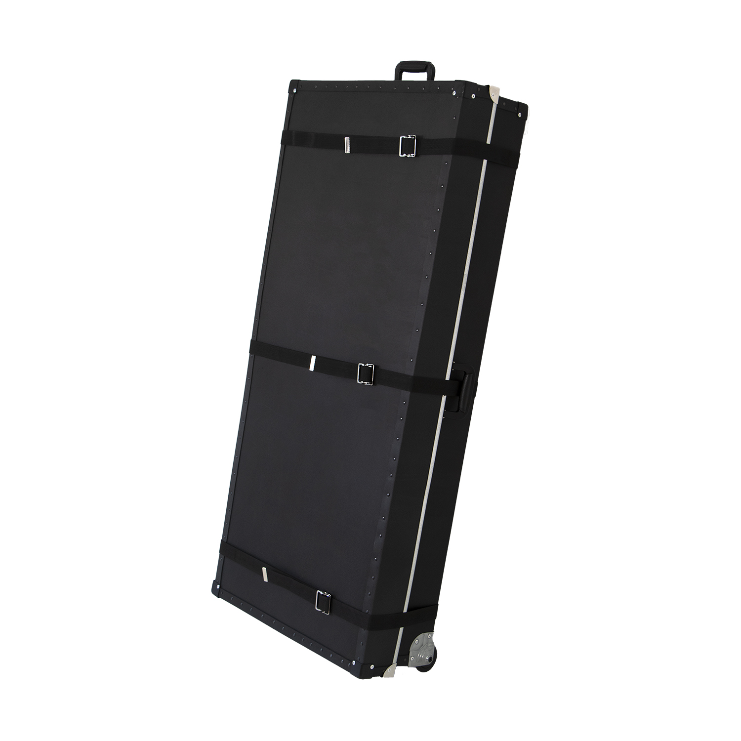 Floor Display Hard Case with Wheels 17