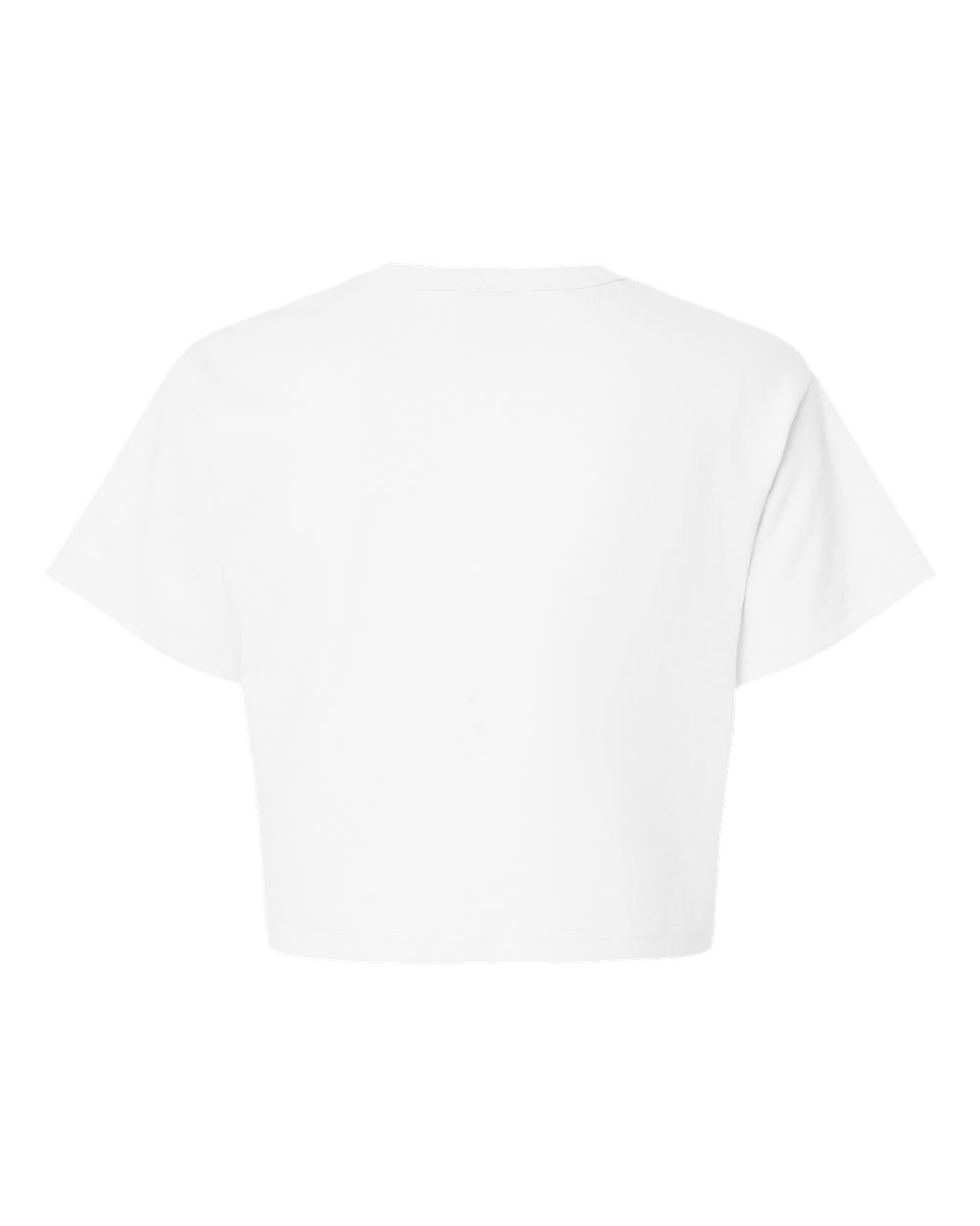 Women's Heritage Jersey Crop T-Shirt - T453W 7