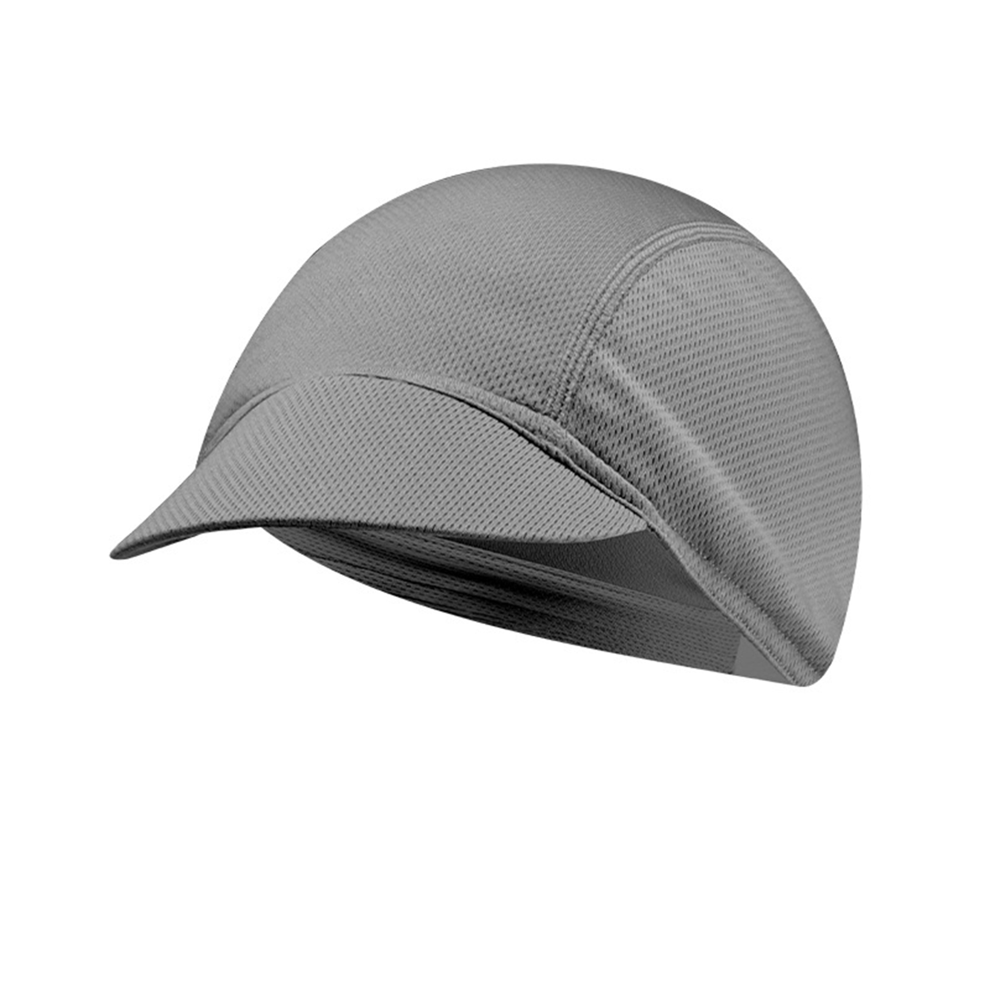 Breathable Mesh Cycling Cap Sweat Wicking 21.6" Circumference 2