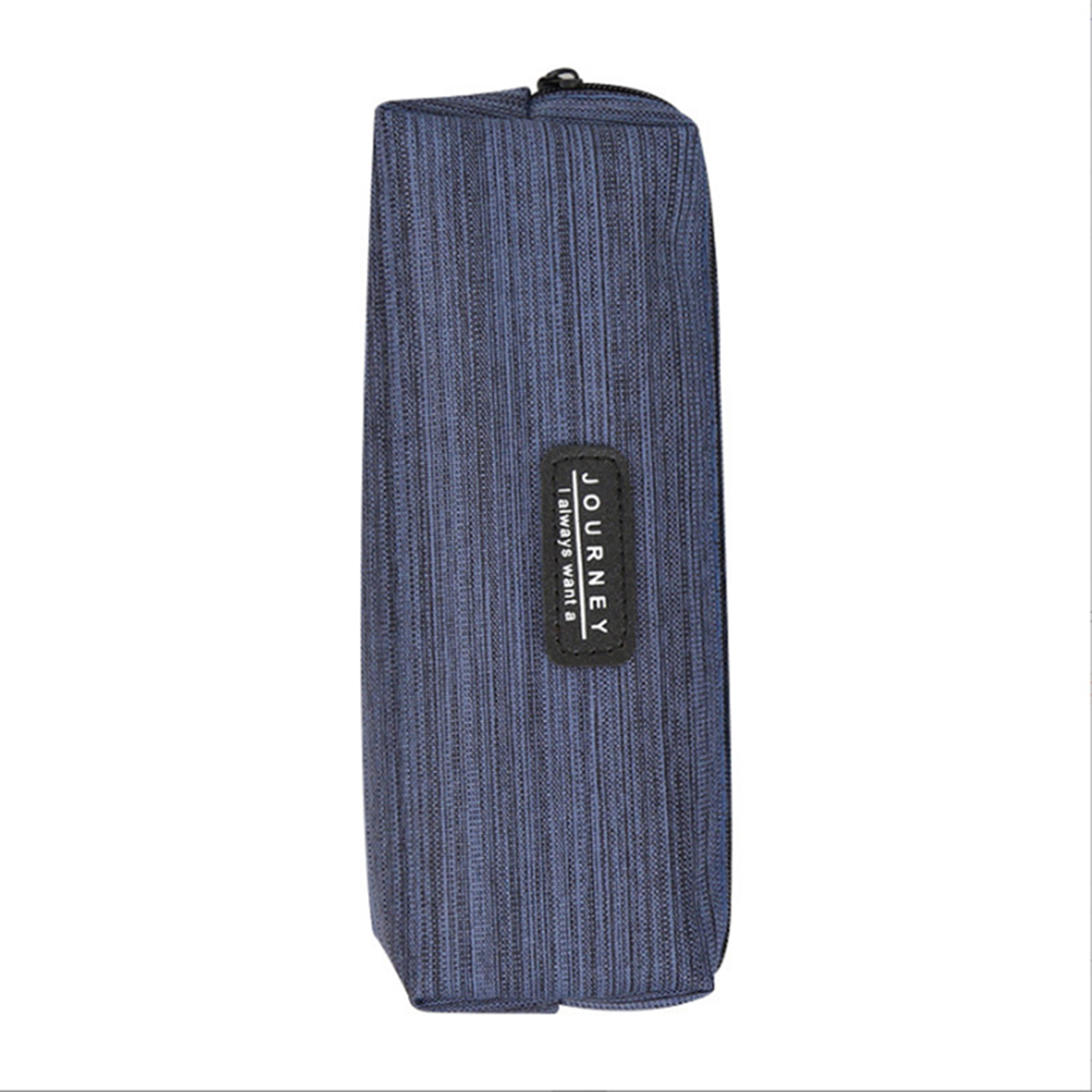 Portable Zipper Pencil Case 2