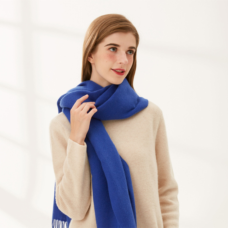 Winter Scarf Cashmere Feel Pashmina Shawl Wraps Soft 39
