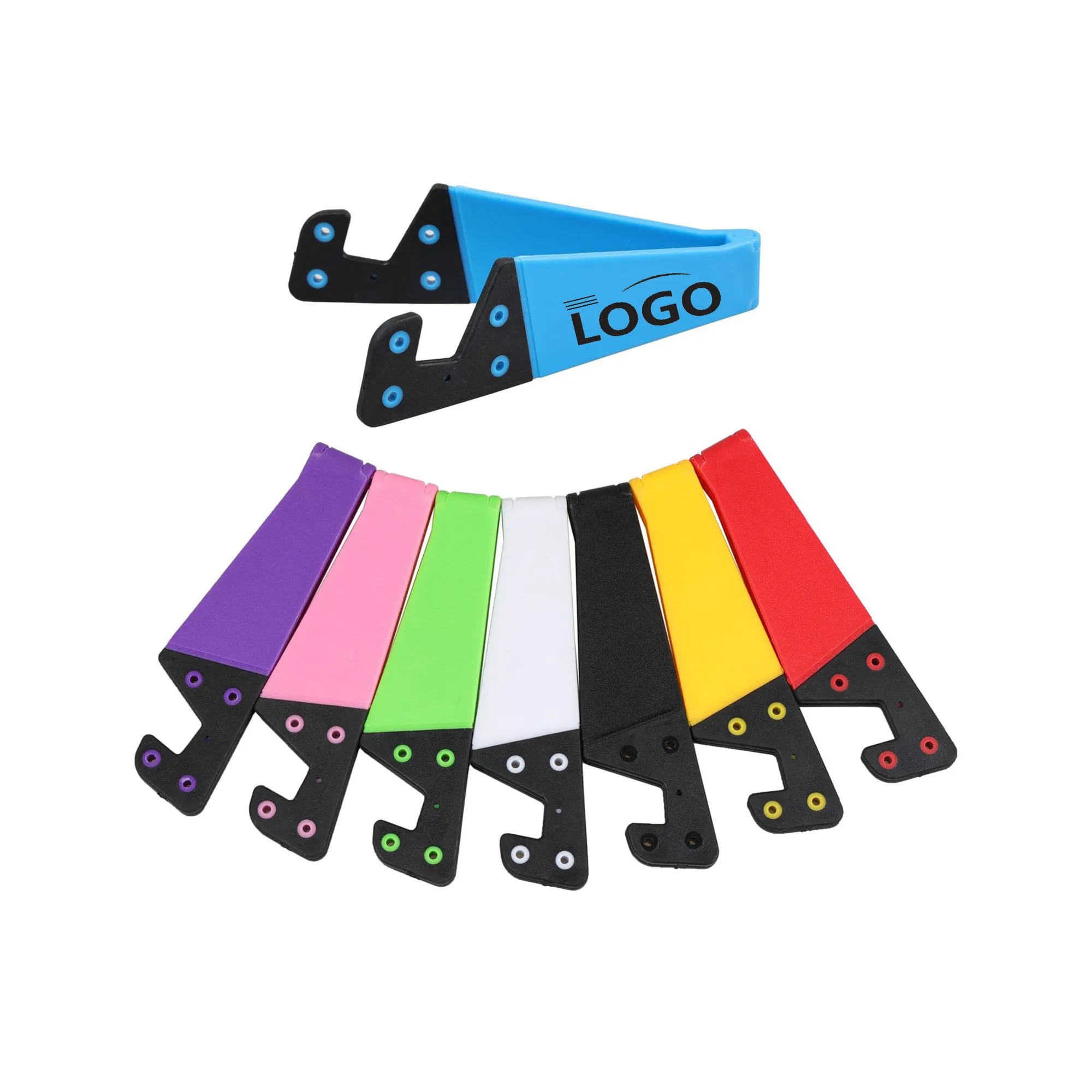 Folding V-Shaped Phone Holder MOQ 100PCS 13